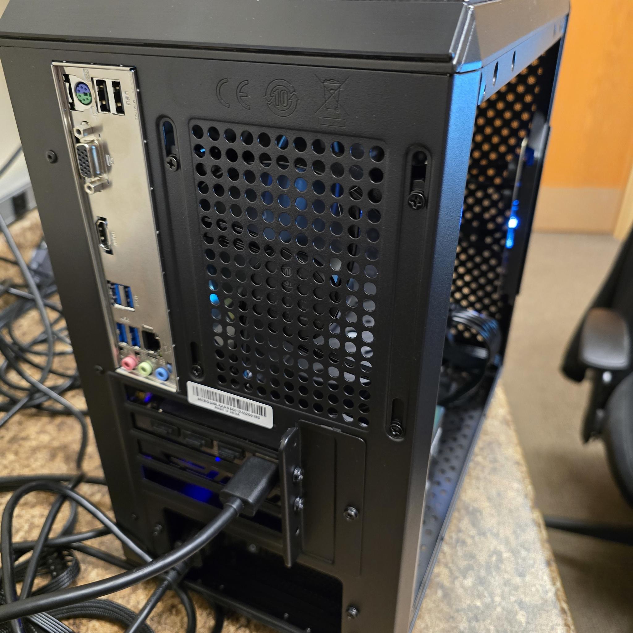Ryzen 5 5500 - 1660ti | Entry Level Gaming PC
