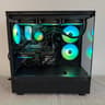 ARC B580 12GB OC • RYZEN 7 5800XT • B550 WIFI • 16GB DDR4 • 512GB SSD • 360MM AIO • NEW GAMING PC