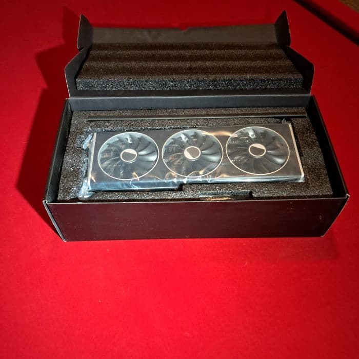 XFX SPEEDSTER MERC 310 AMD Radeon™ RX 7900 XT 20GB