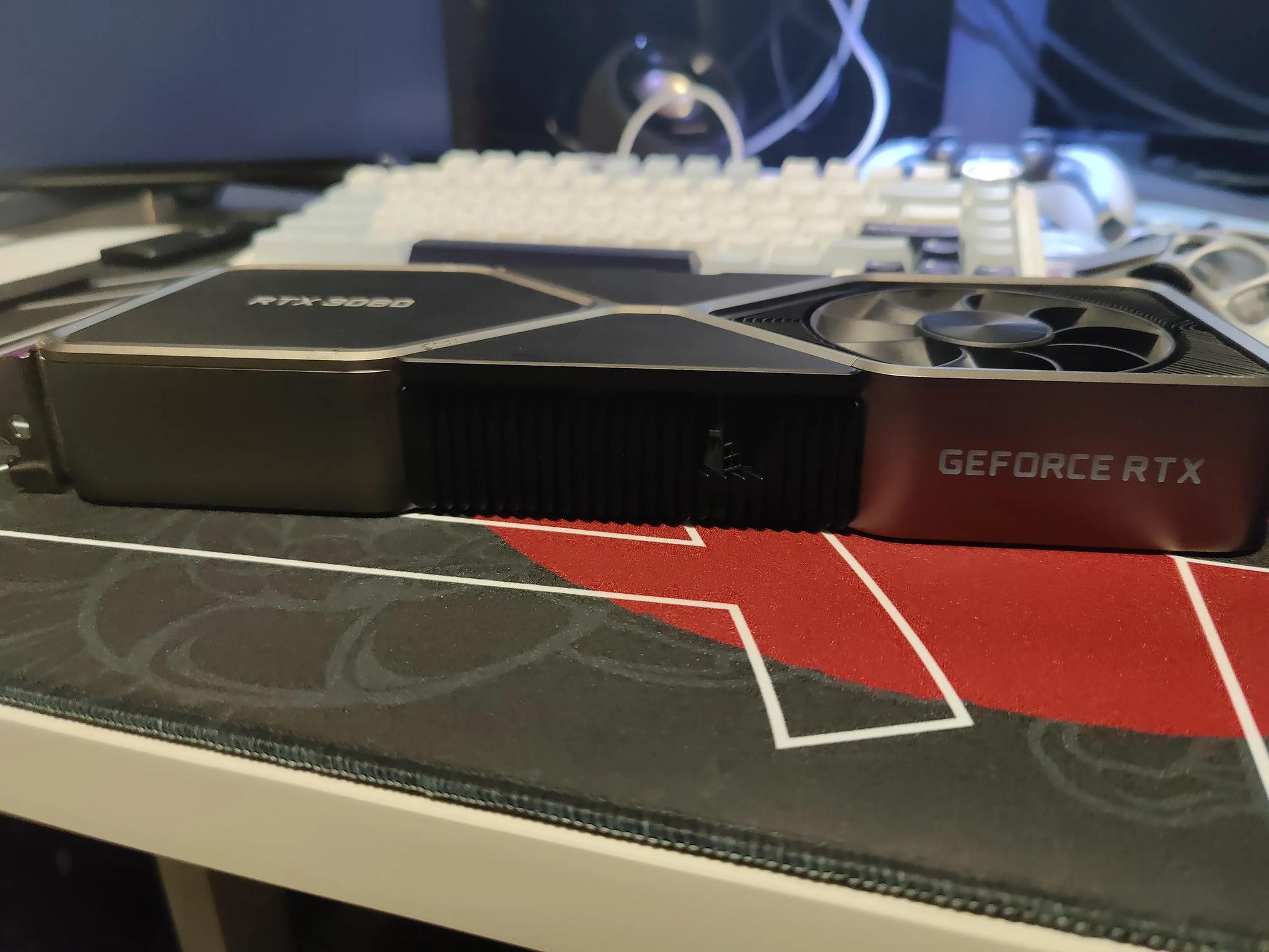 Nvidia GeForce RTX 3080 Founder's Edition