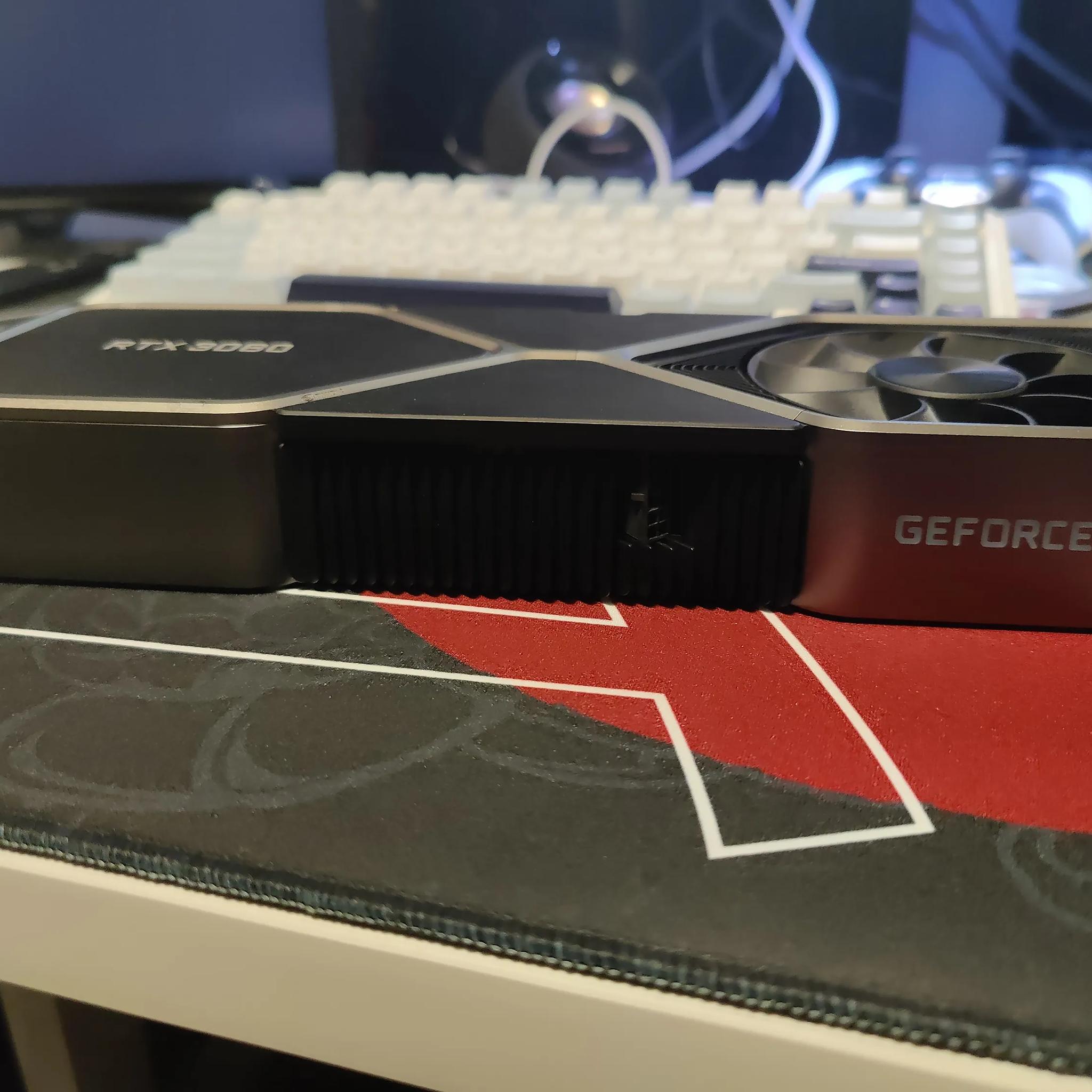 Nvidia GeForce RTX 3080 Founder's Edition