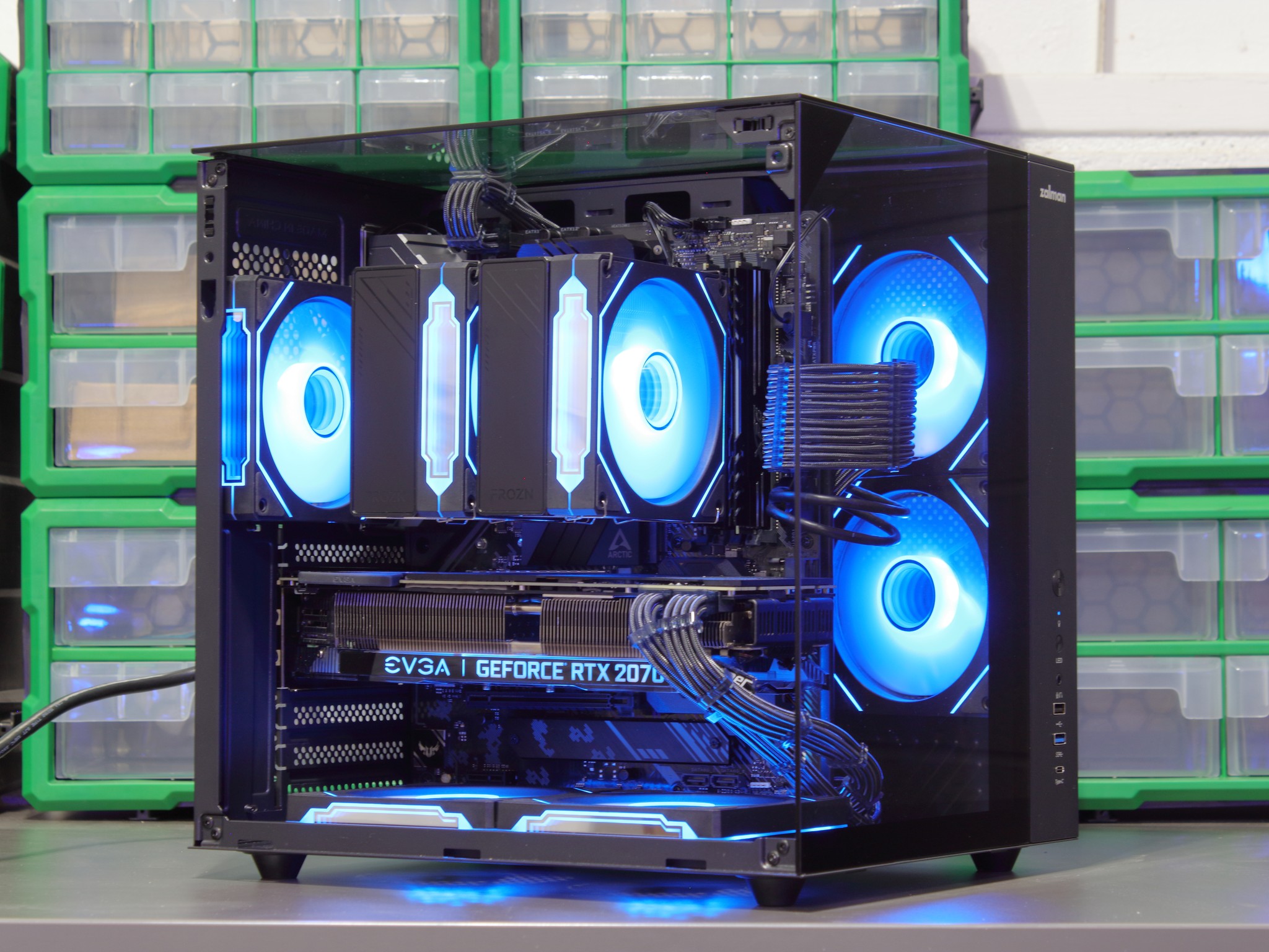 2070S | 3700X | 32GB DDR4 | 1TB NVME