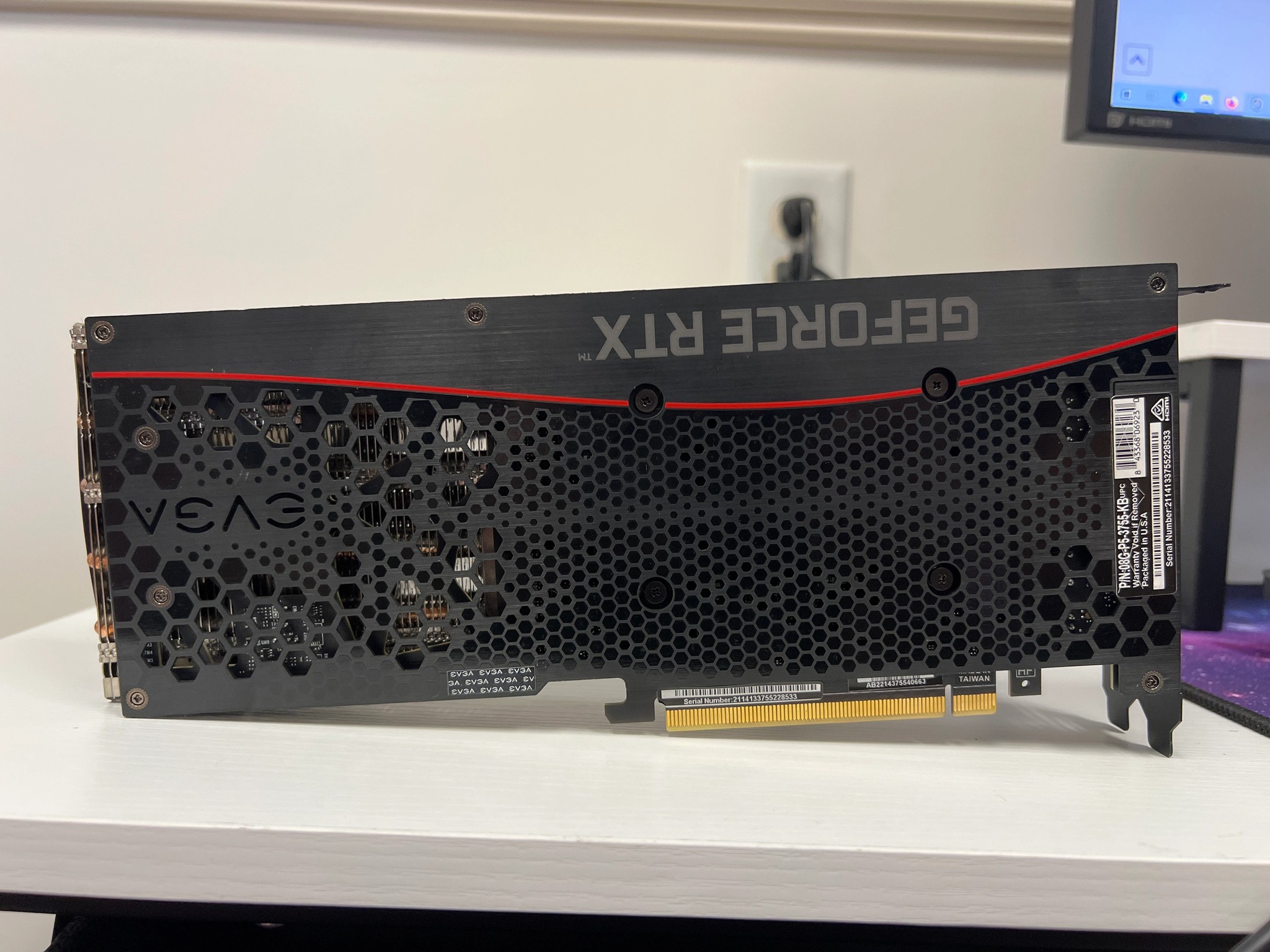 EVGA RTX 3070 XC3 Black