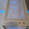 BUDGET 1080P BEAST | ARGB | 16GB RAM | RYZEN 5 | 1TB NVME SSD | GTX 1080 | WIN 11 | WHITE CUSTOM PC