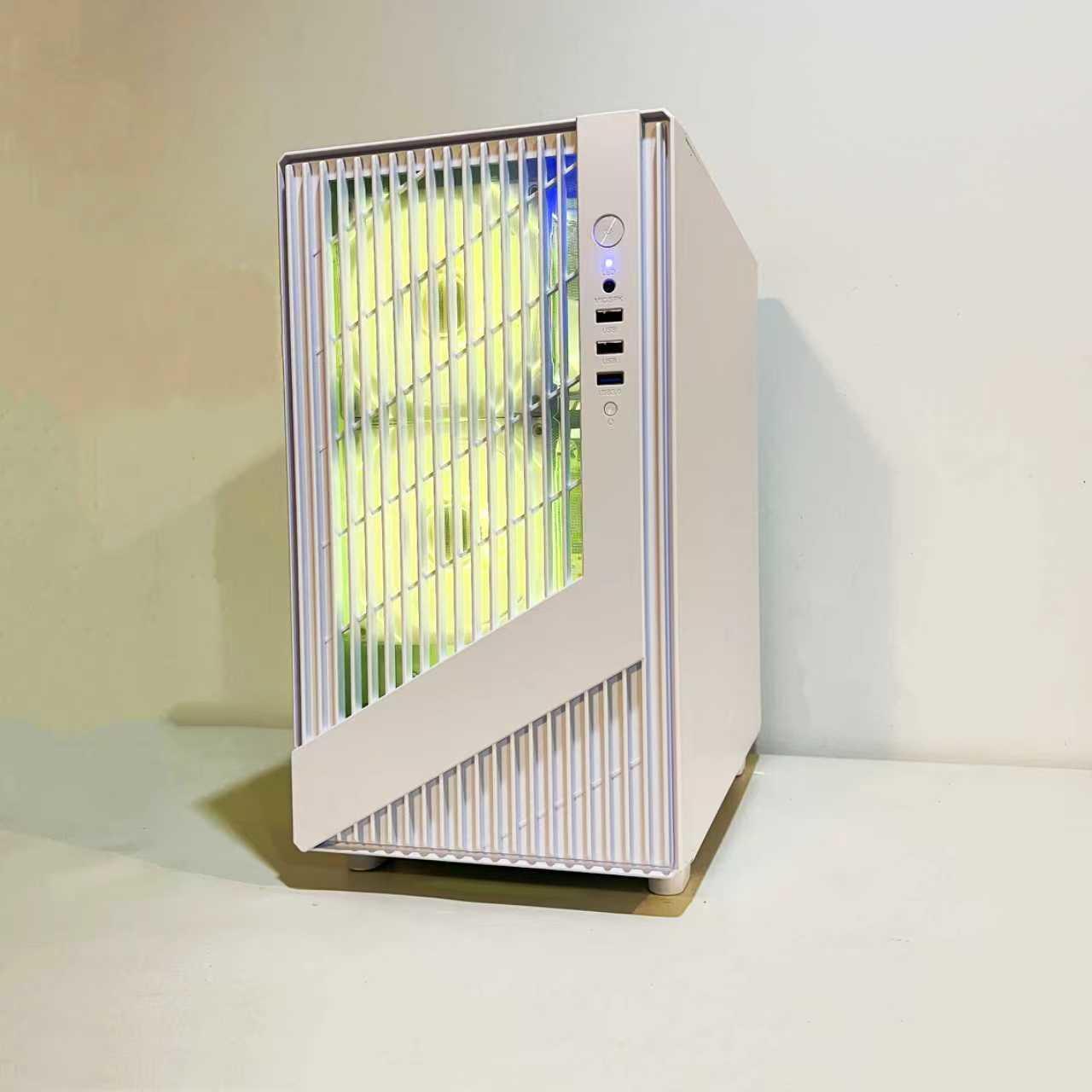 🔥For Sale🔥 RTX 2070 Super|R5-5600|1TB M.2|16GB RAM|ARGB Fans|WIFI||DepxTech Pre-Built PC