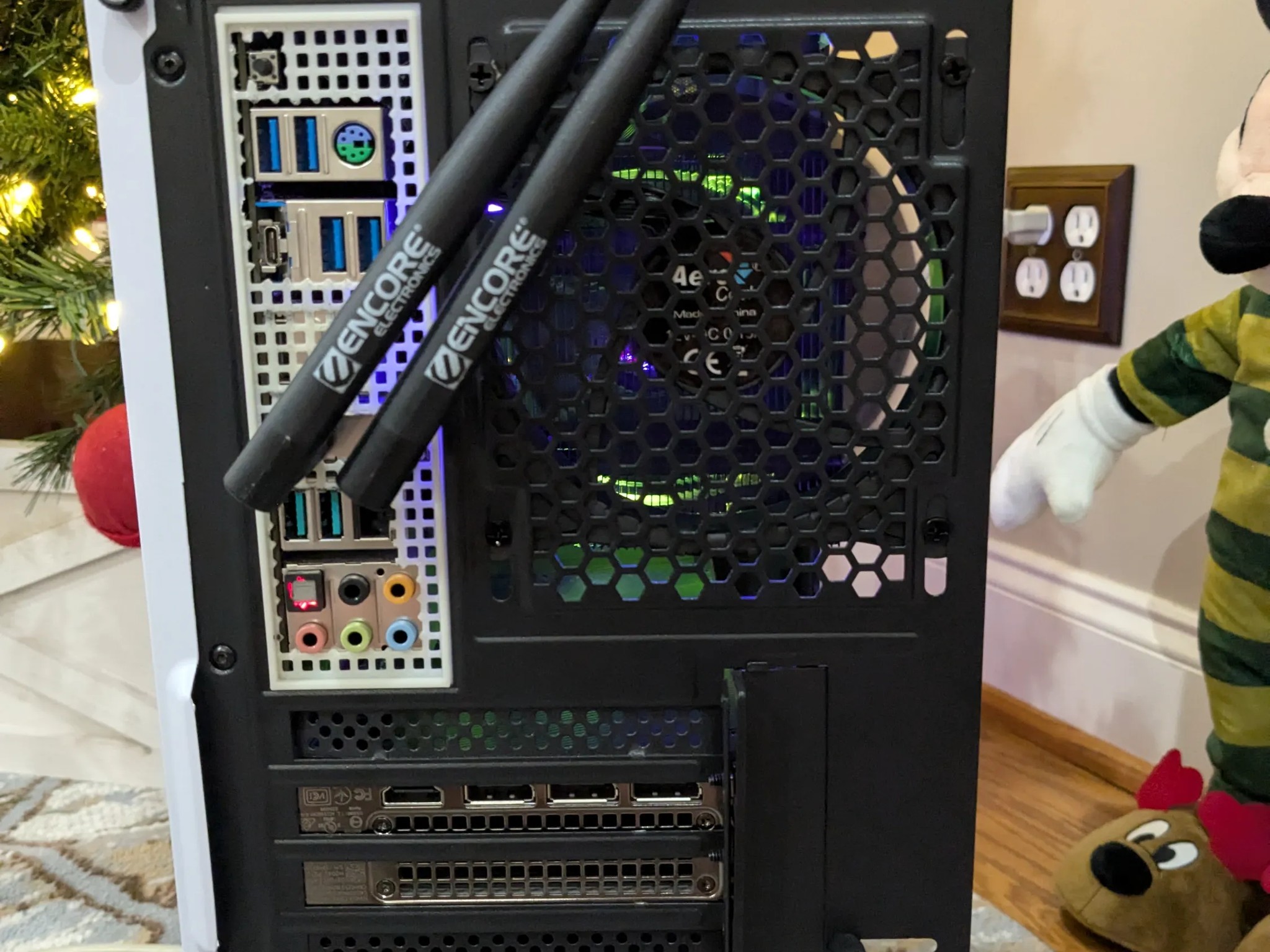 Streaming Ready! | 180 Day Warranty | Ryzen 9 3900X, 32GB RAM, RTX 3060 Ti, 1TB SSD, Win11, Wifi