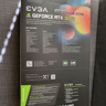EVGA FTW3 Ultra RTX 3070 GPU Box