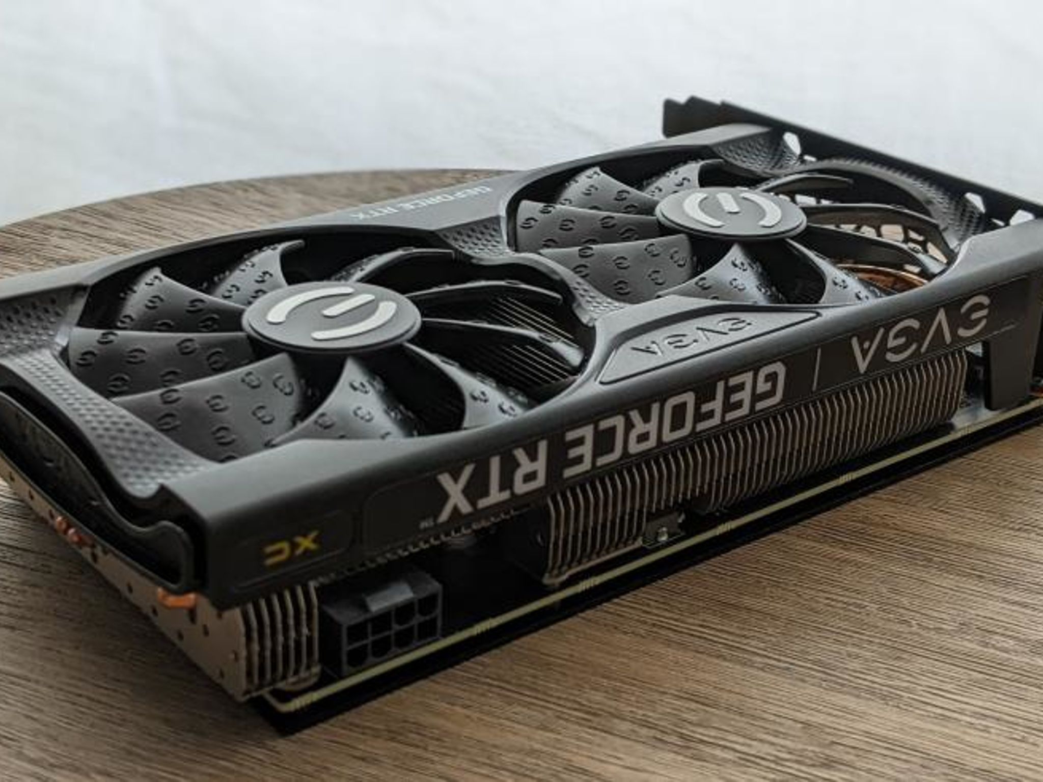 NVIDIA GEFORCE RTX 3060 EVGA XC