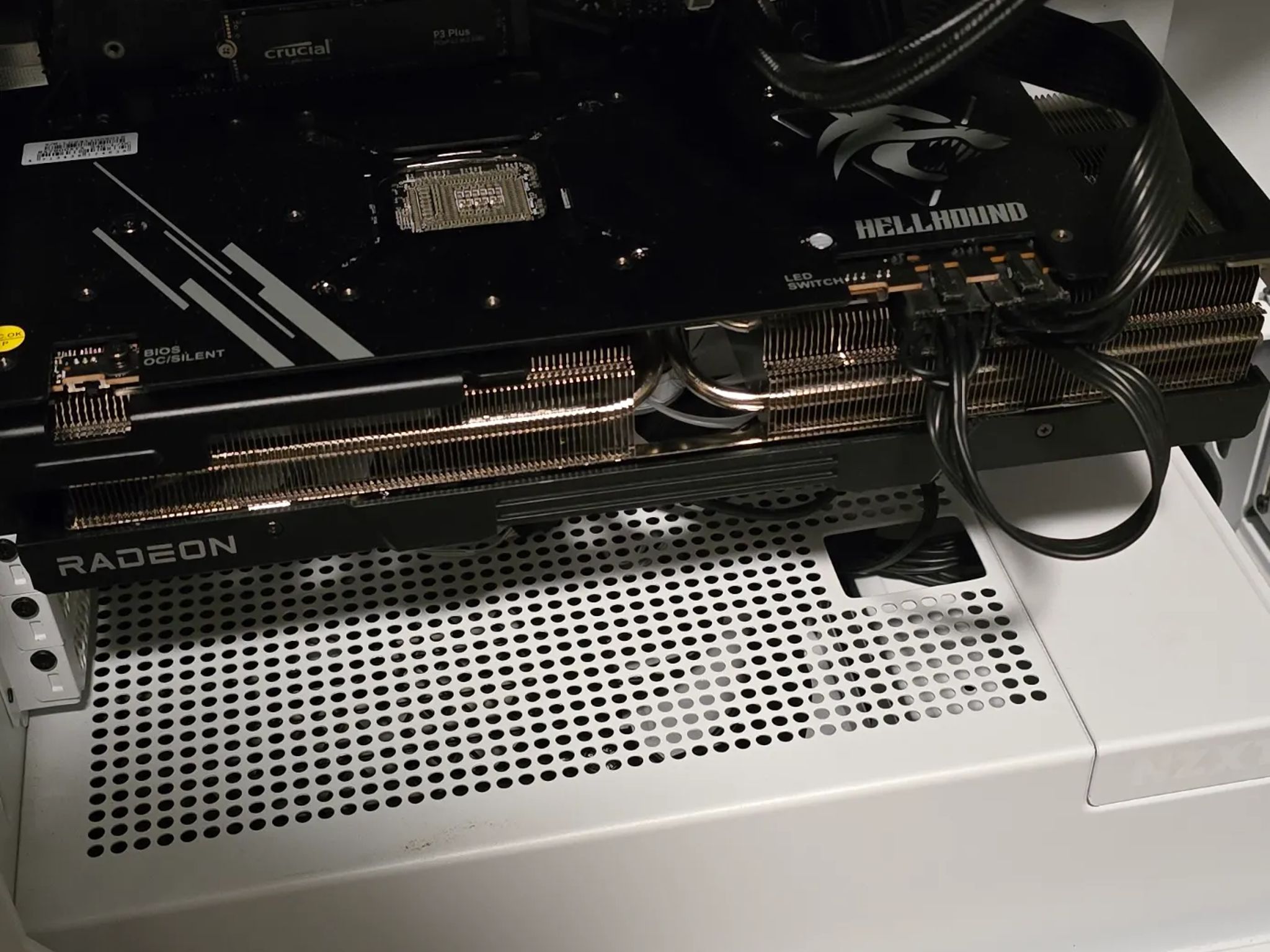 powercolor hellhound 7900xtx