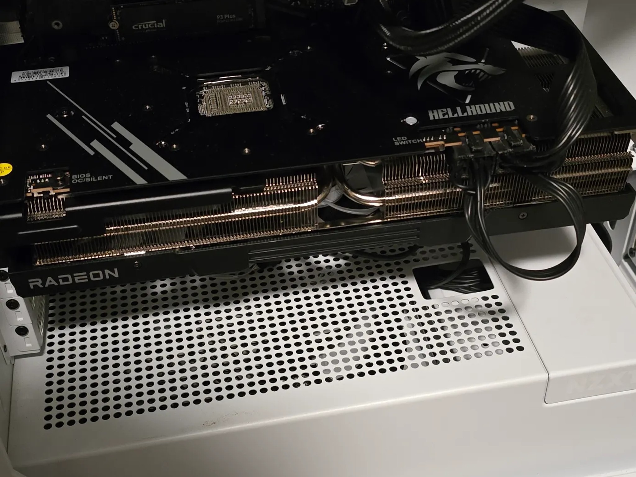 powercolor hellhound 7900xtx