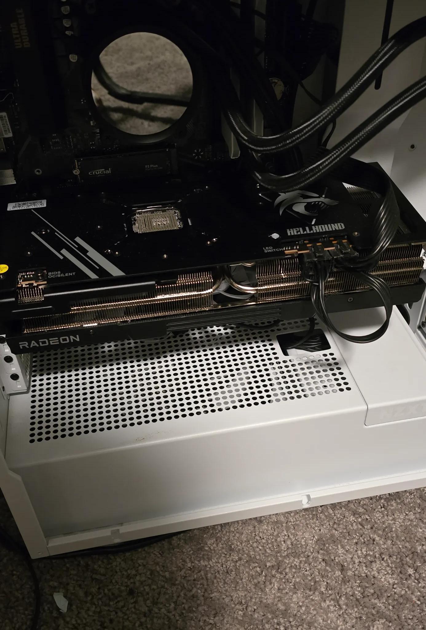 powercolor hellhound 7900xtx