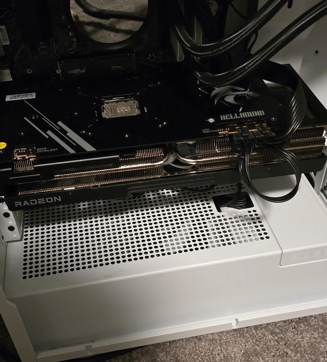powercolor hellhound 7900xtx