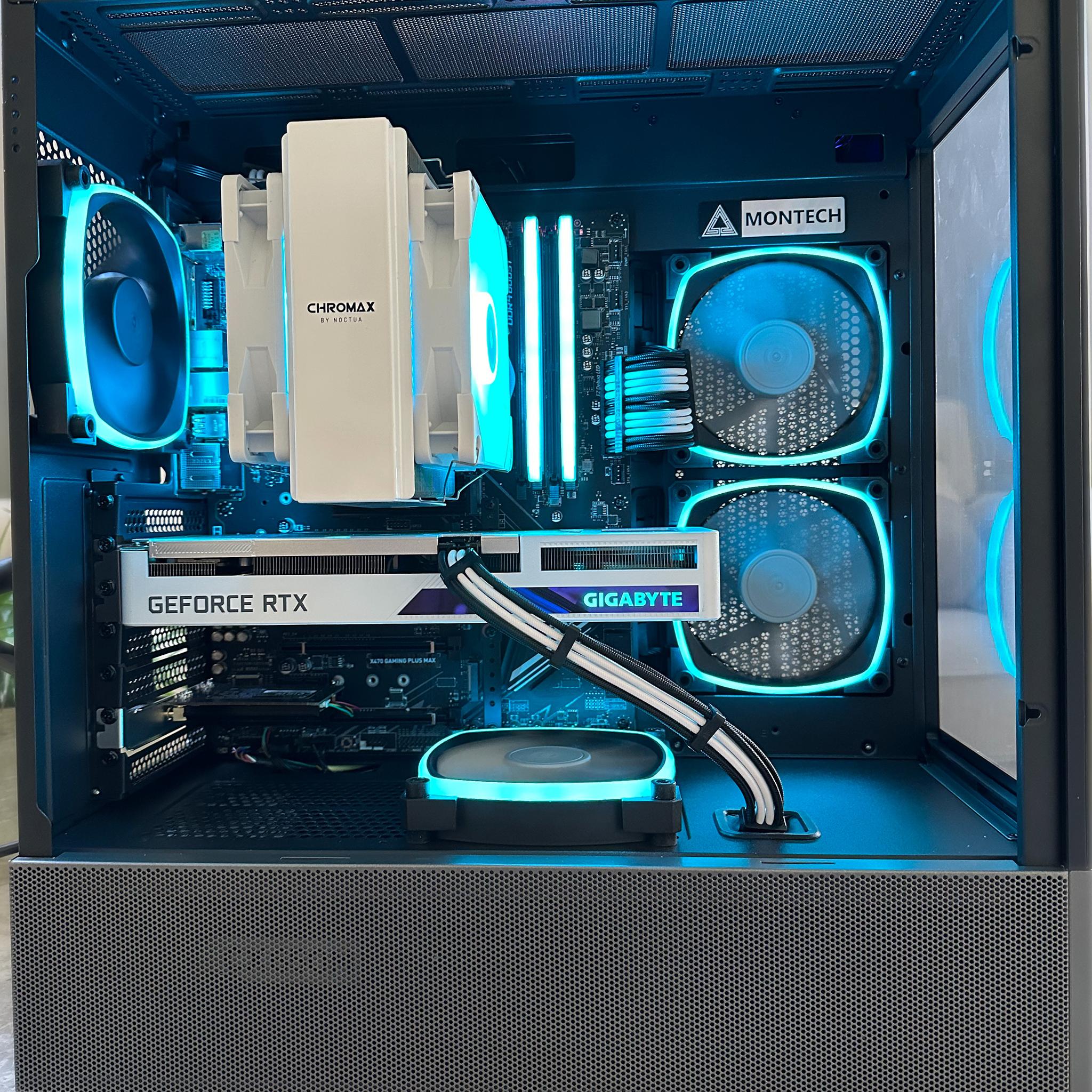 RTX 3060|Ryzen 3600| 1 TB nvme Perfect for 1080p/1440p Gaming