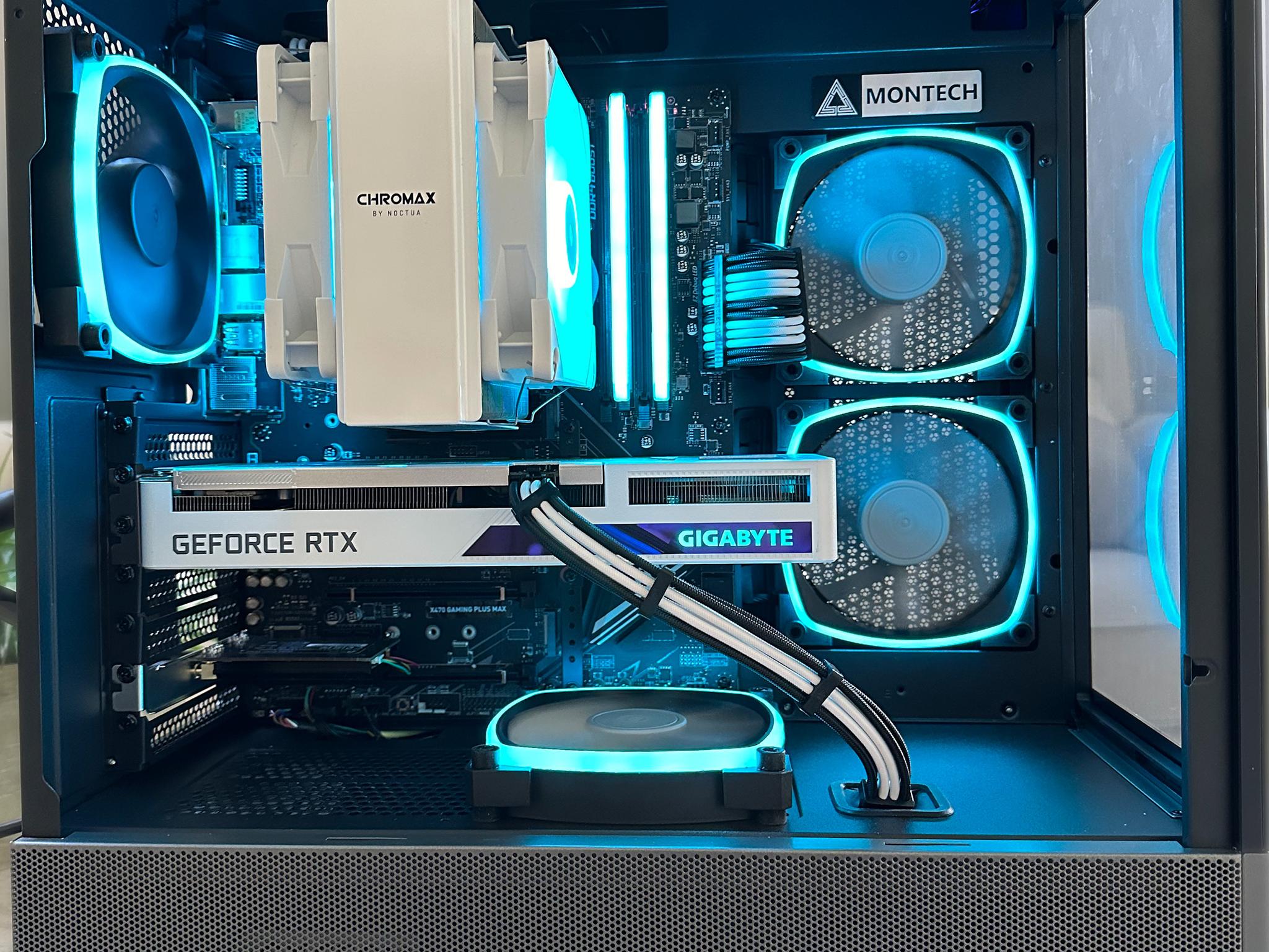 RTX 3060|Ryzen 3600| 1 TB nvme Perfect for 1080p/1440p Gaming