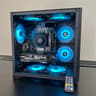 Gaming PC w/ MSI RX 6600 MECH, i3-12100F, 16GB DDR4, 1TB SSD, Windows 11