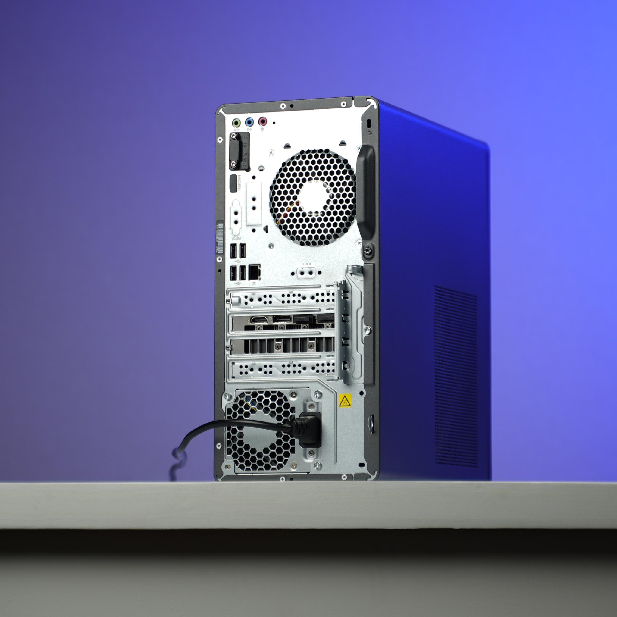 “OMENFORM 6” RTX 5050 Intel Core i5 14400f 32GB 1TB Windows 11 Gaming PC Powerstation