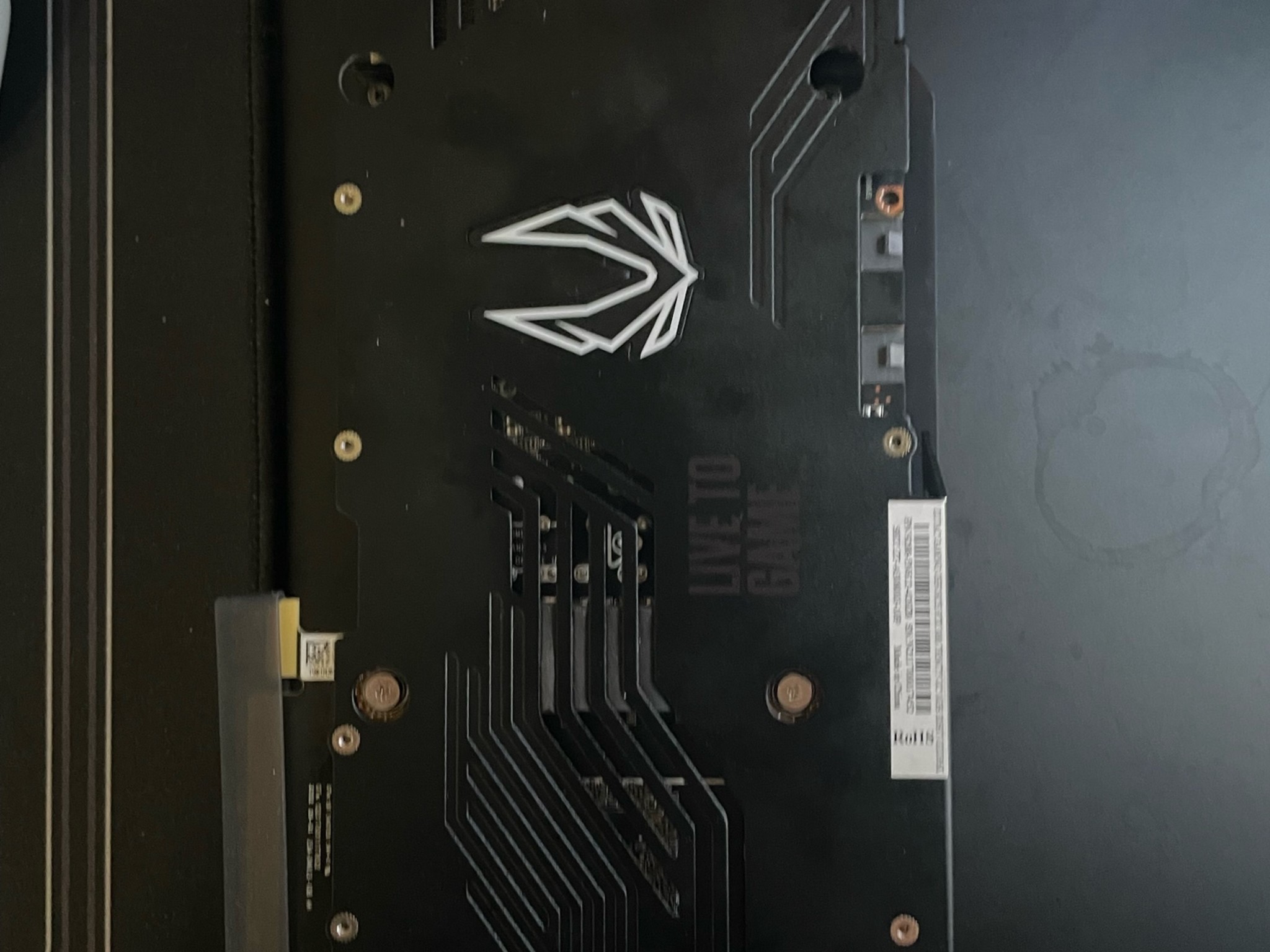 Zotac 3080 OC 10GB