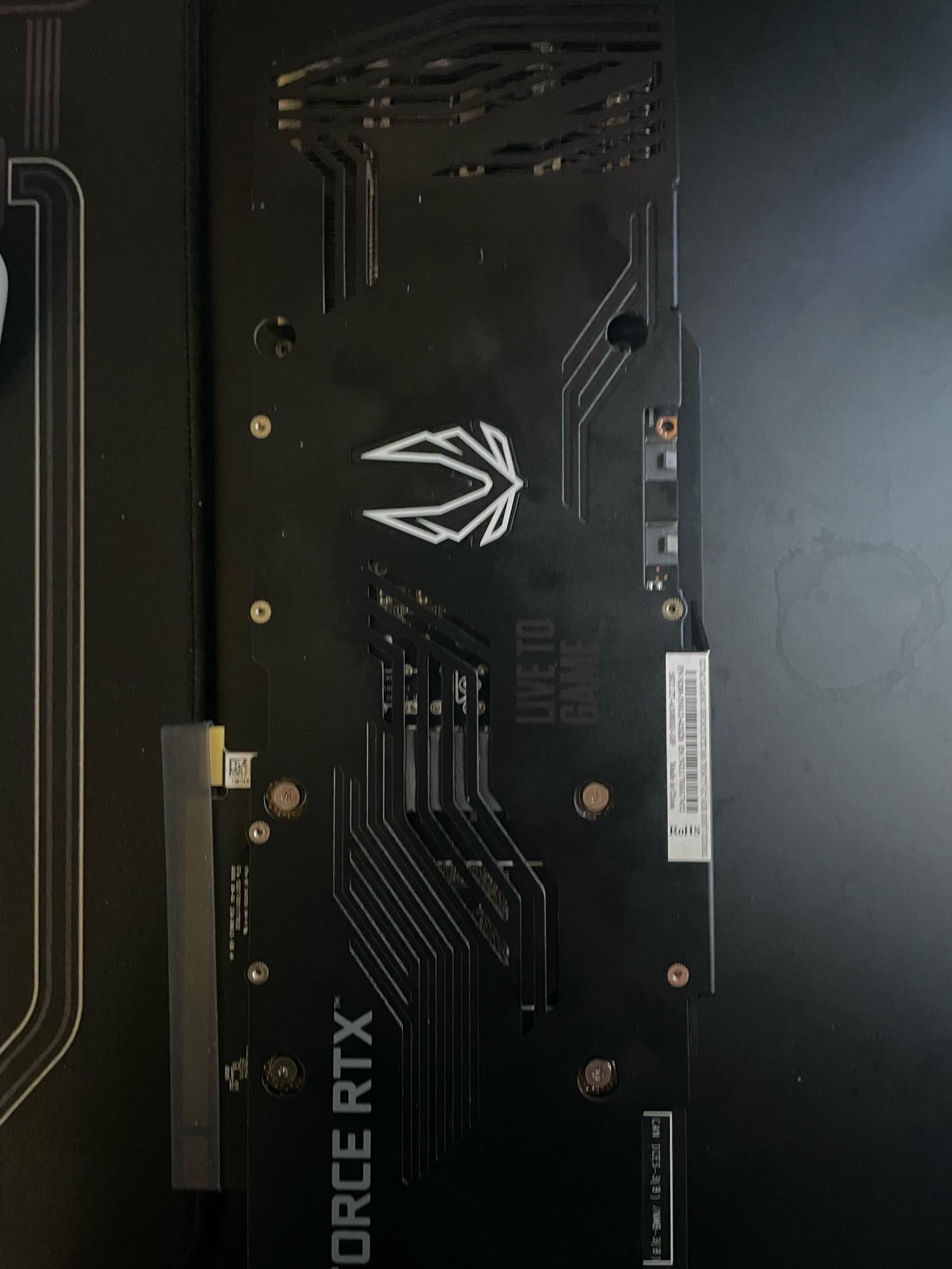 Zotac 3080 OC 10GB