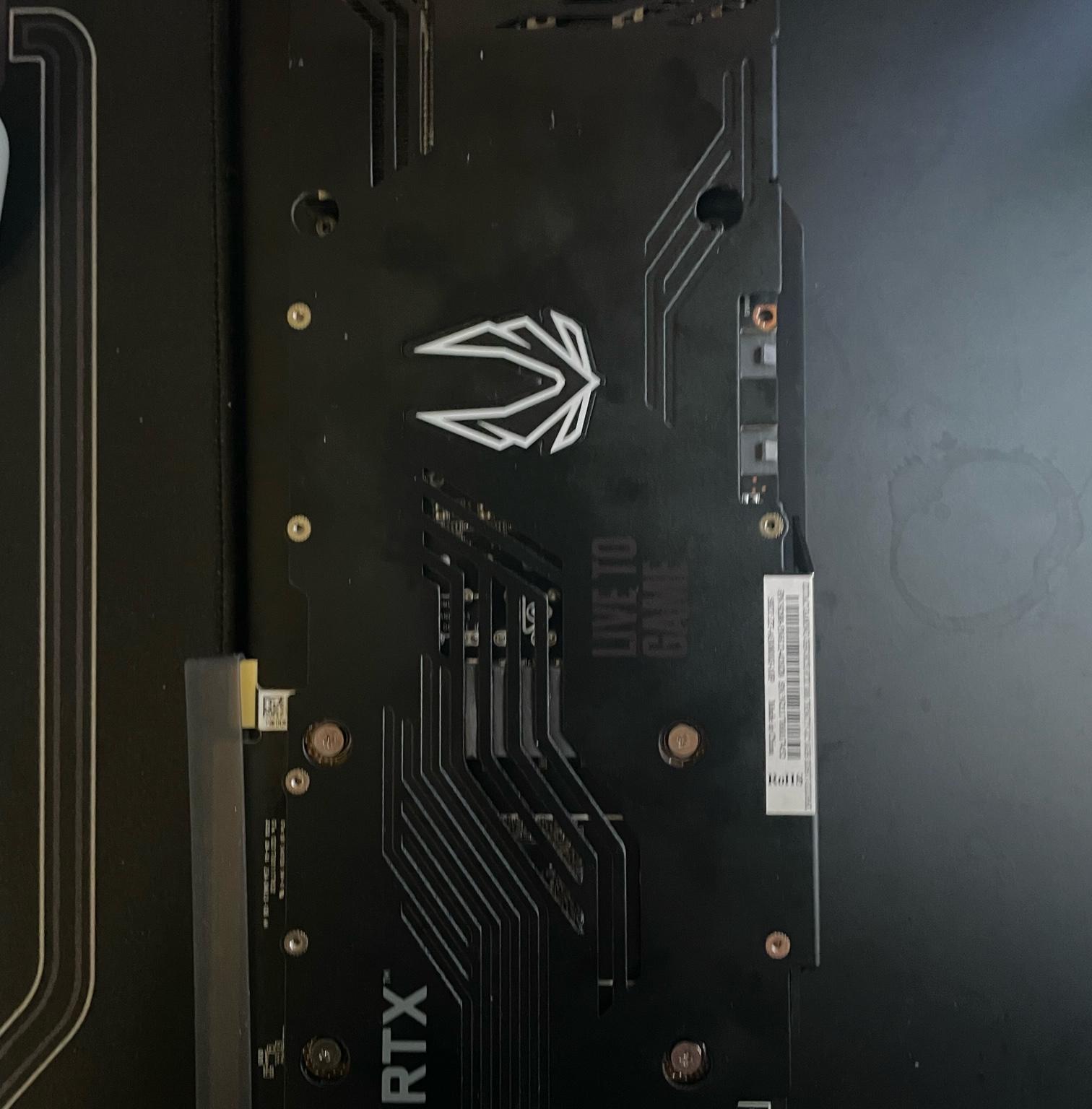 Zotac 3080 OC 10GB