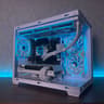 ❄️🧊 Budget DDR5 1440P/1080P Gaming PC | 7800 XT | Ryzen 5 | 16gb Ram | 1TB Nvme | WIFI/BT 🧊❄️