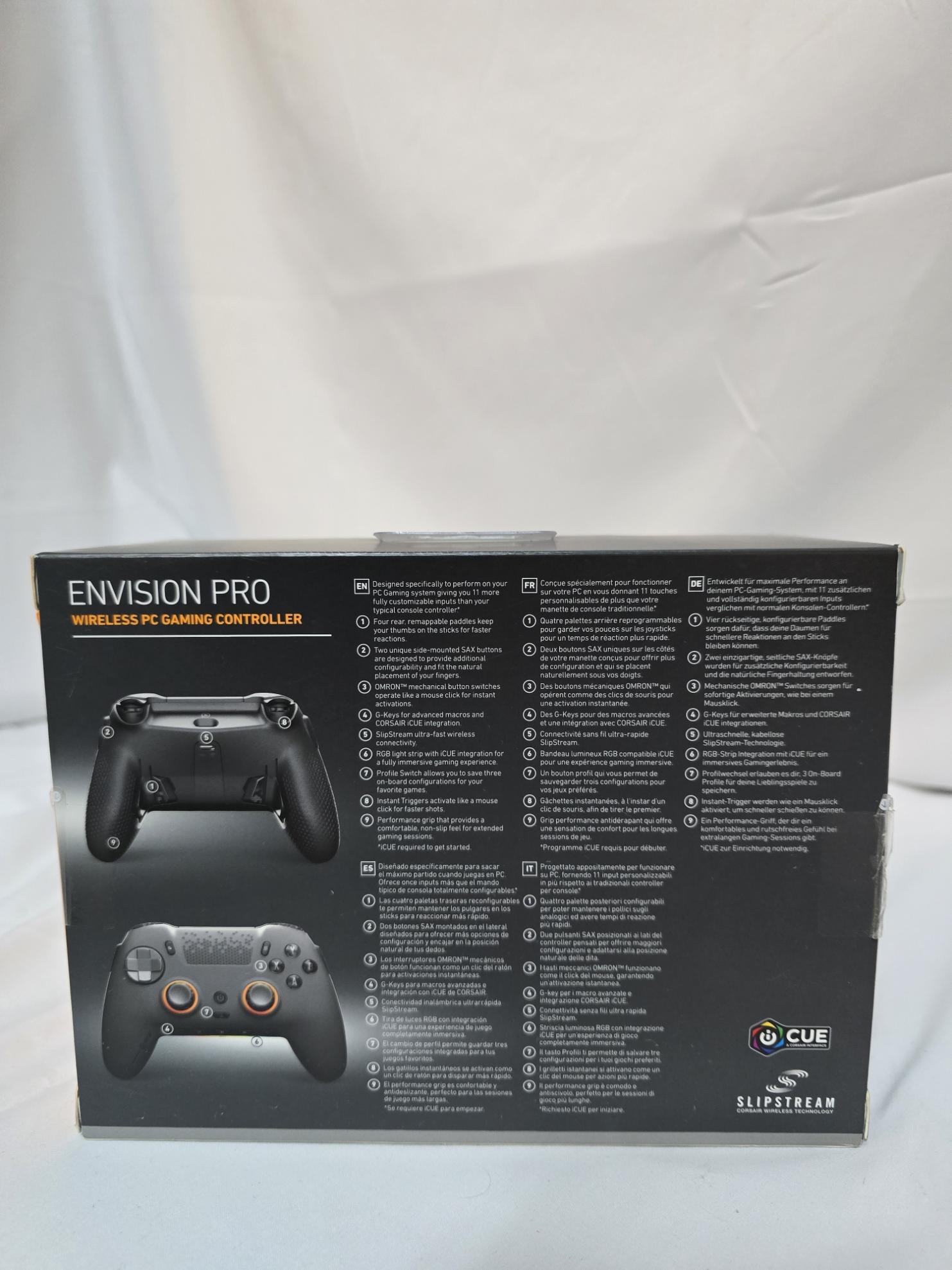SCUF ENVISION PRO