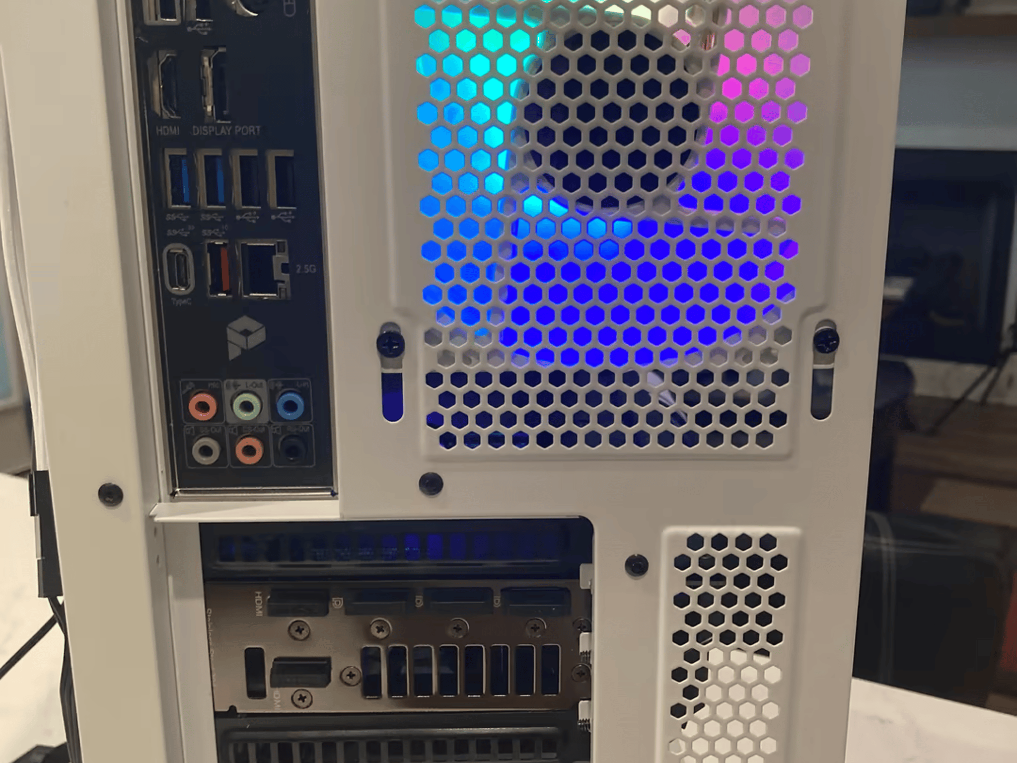 OvO 🦉/ Rtx 3070ti, i5 12400 High-End Gaming PC 