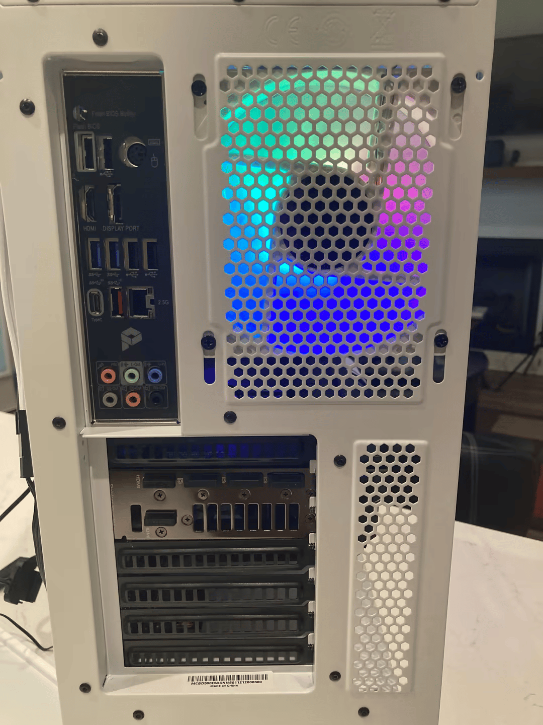 OvO 🦉/ Rtx 3070ti, i5 12400 High-End Gaming PC 