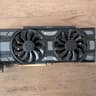 EVGA GTX 1070 SC Gaming Black Edition 8GB GDDR5 GeForce Graphics Card