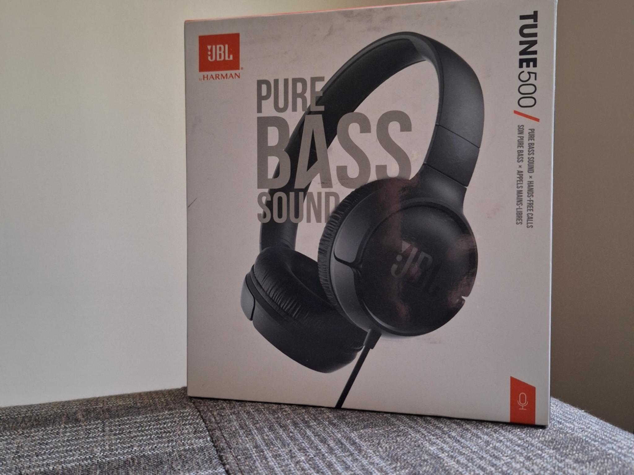 JBL | TUNE 500 Headphones