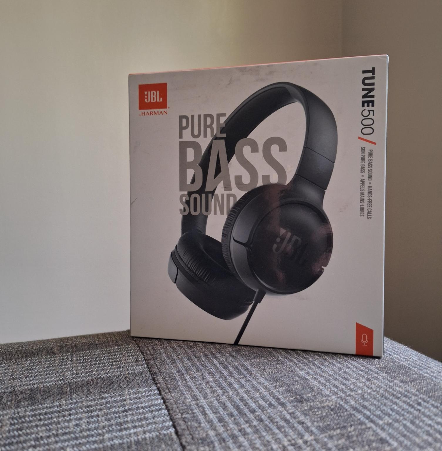 JBL | TUNE 500 Headphones