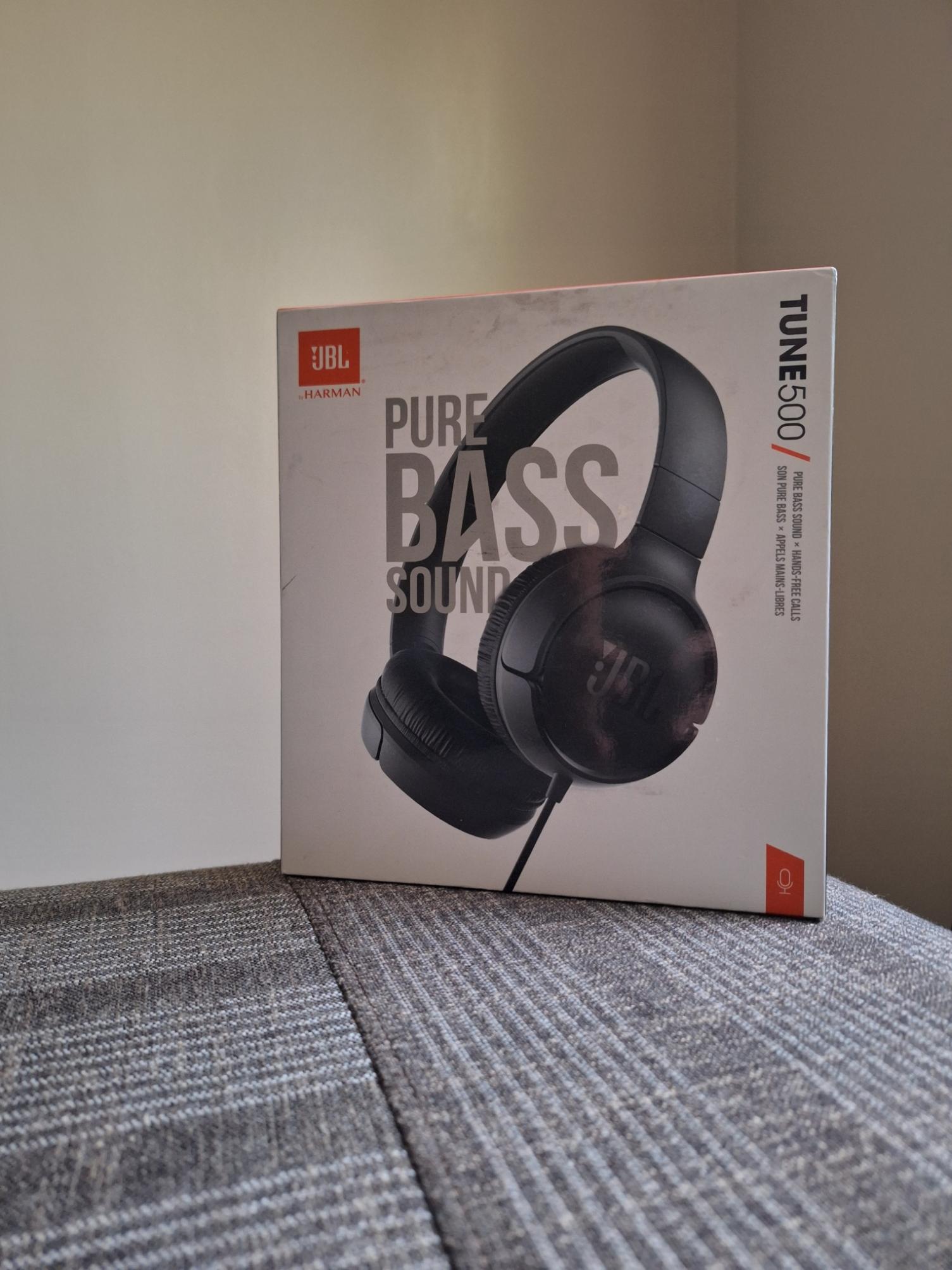 JBL | TUNE 500 Headphones