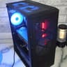 Gaming Pc/i5 6600k/Rx 5600 XT/16GB DDR 4/512 SSD HD/WIN 11 PRO/WIFI