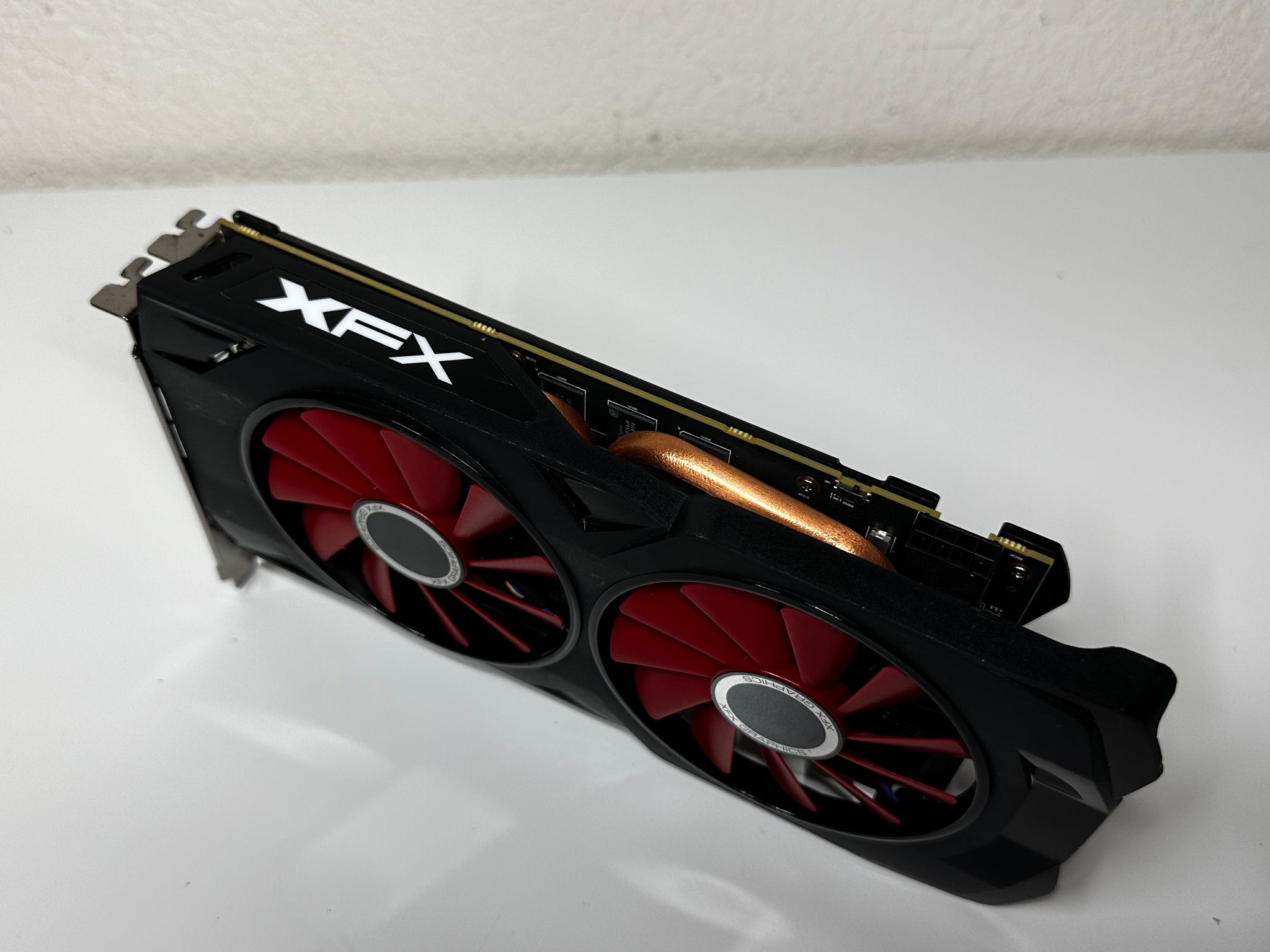 XFX AMD Radeon RX 570 4GB GDDR5