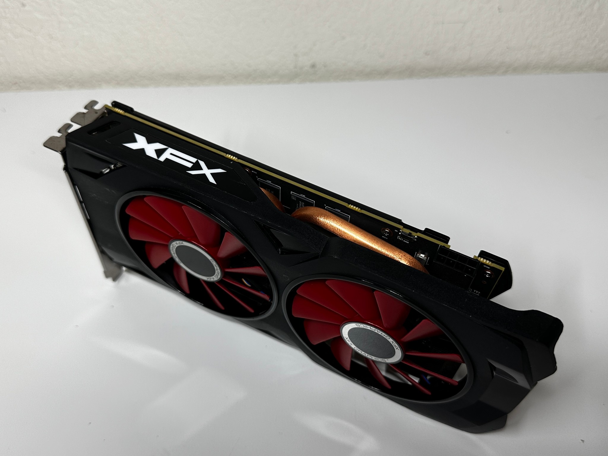 XFX AMD Radeon RX 570 4GB GDDR5