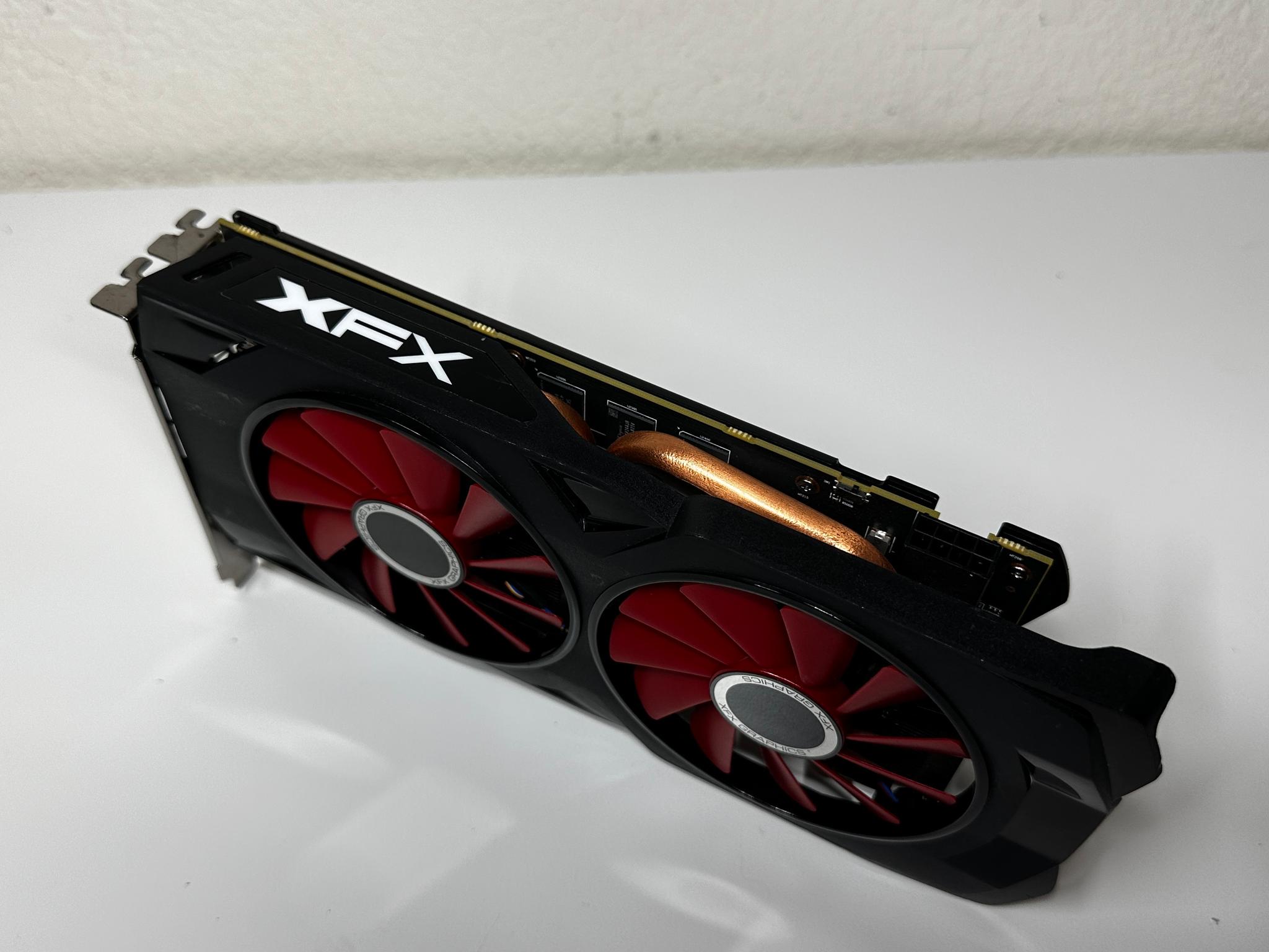XFX AMD Radeon RX 570 4GB GDDR5