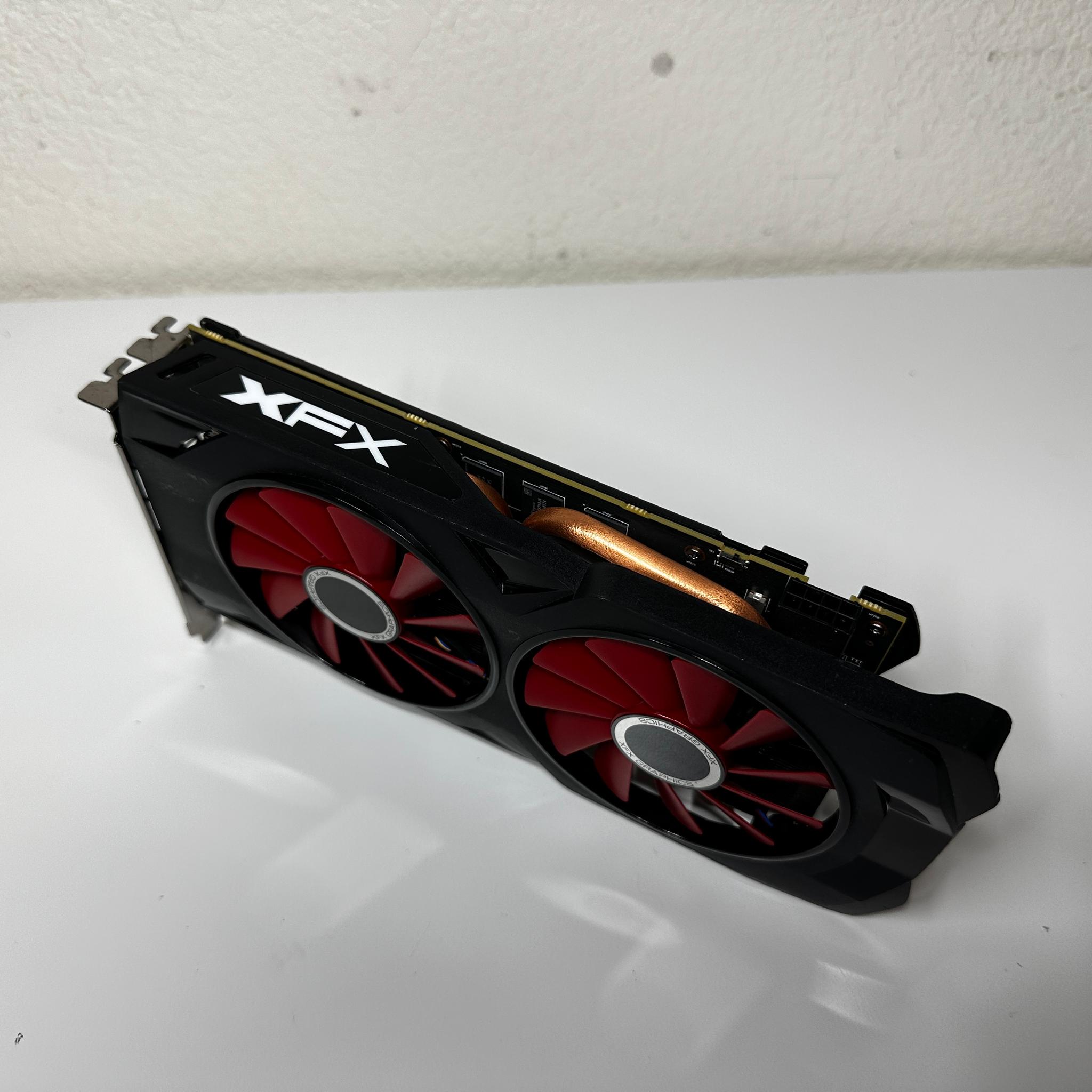 XFX AMD Radeon RX 570 4GB GDDR5