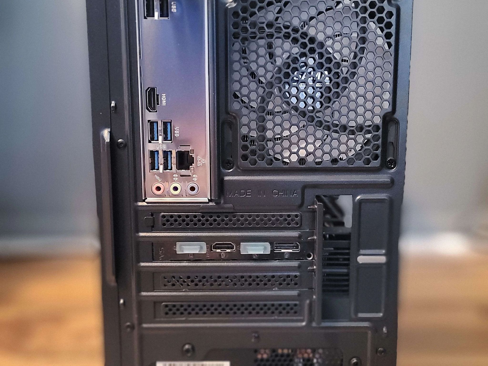👾Masamune🗡️1080p/1440p Gaming PC | RX 5700 XT, Ryzen 5 3600, 1TB NVME SSD | Windows 10 Pro