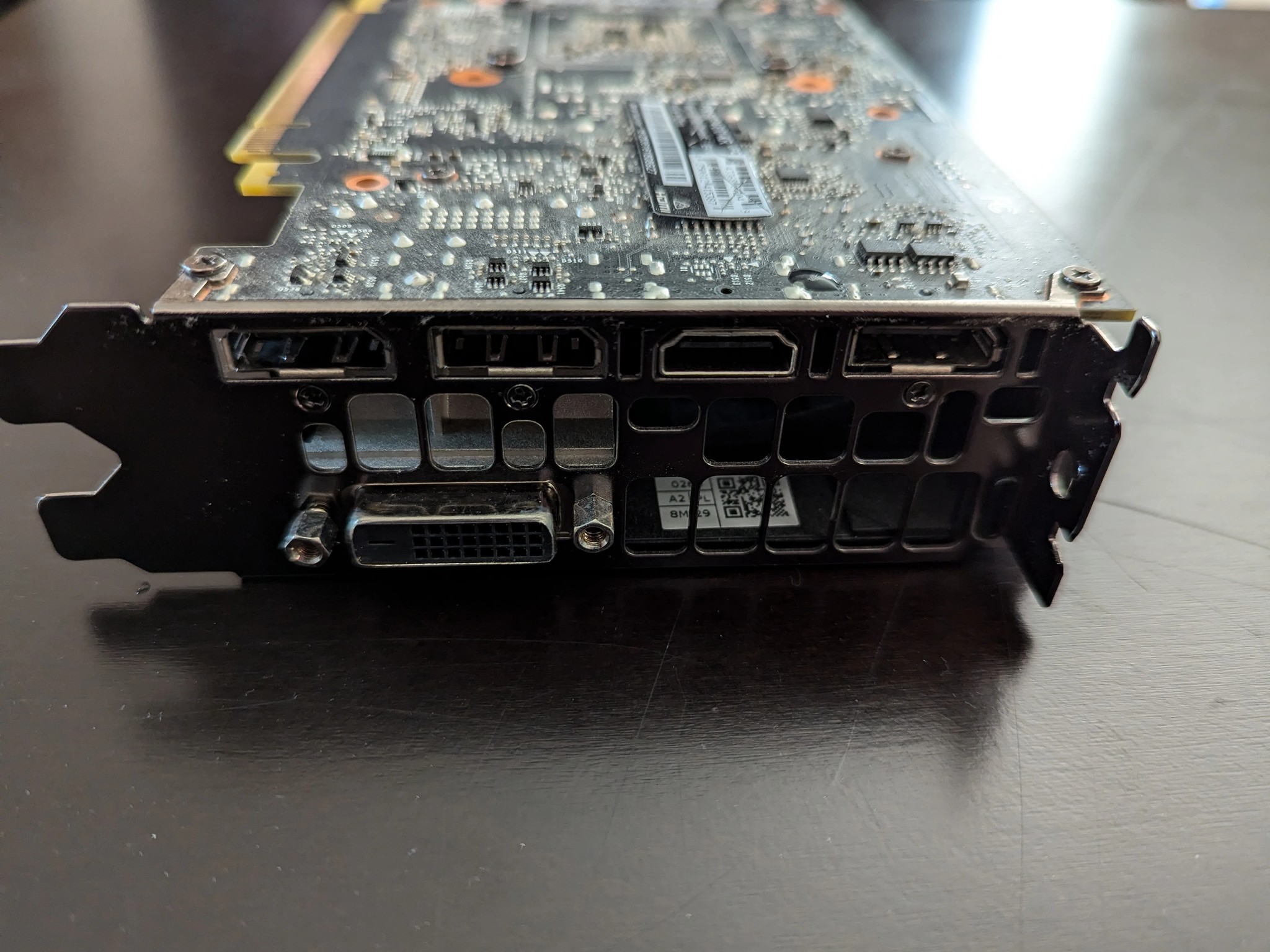 EVGA GeForce GTX 1060 6GB, used, good condition