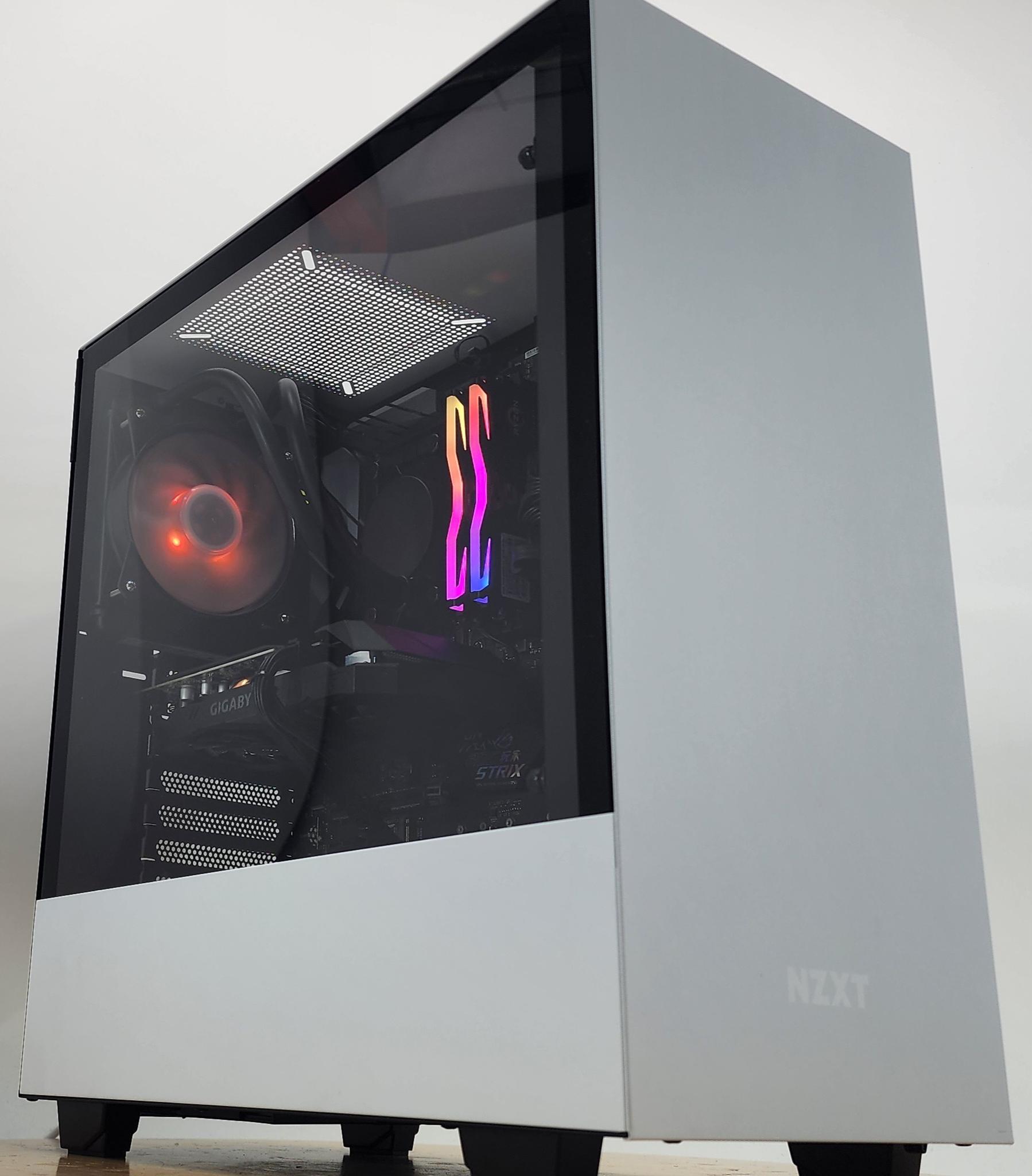 Gaming PC Ryzen 5 3600 16GB RAM 1TB SSD GTX 1660 Ti 6GB Windows 11 Computer