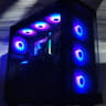 Gaming PC Ryzen 7 9700X 16GB RAM 1TB SSD RTX 4060 Ti 16GB Windows 11 Computer
