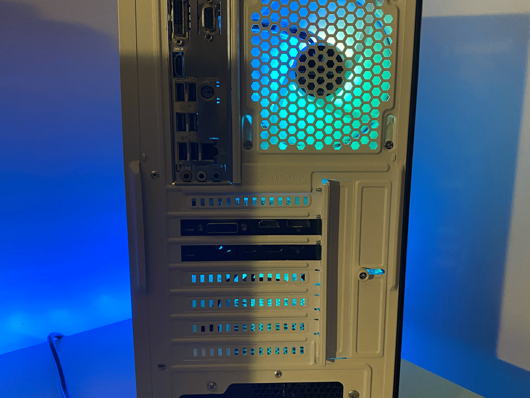 🌌 Streaming/Gaming PC - Ryzen 5 5500 - 16GB RAM - 1660 6GB - 1TB NVMe SSD