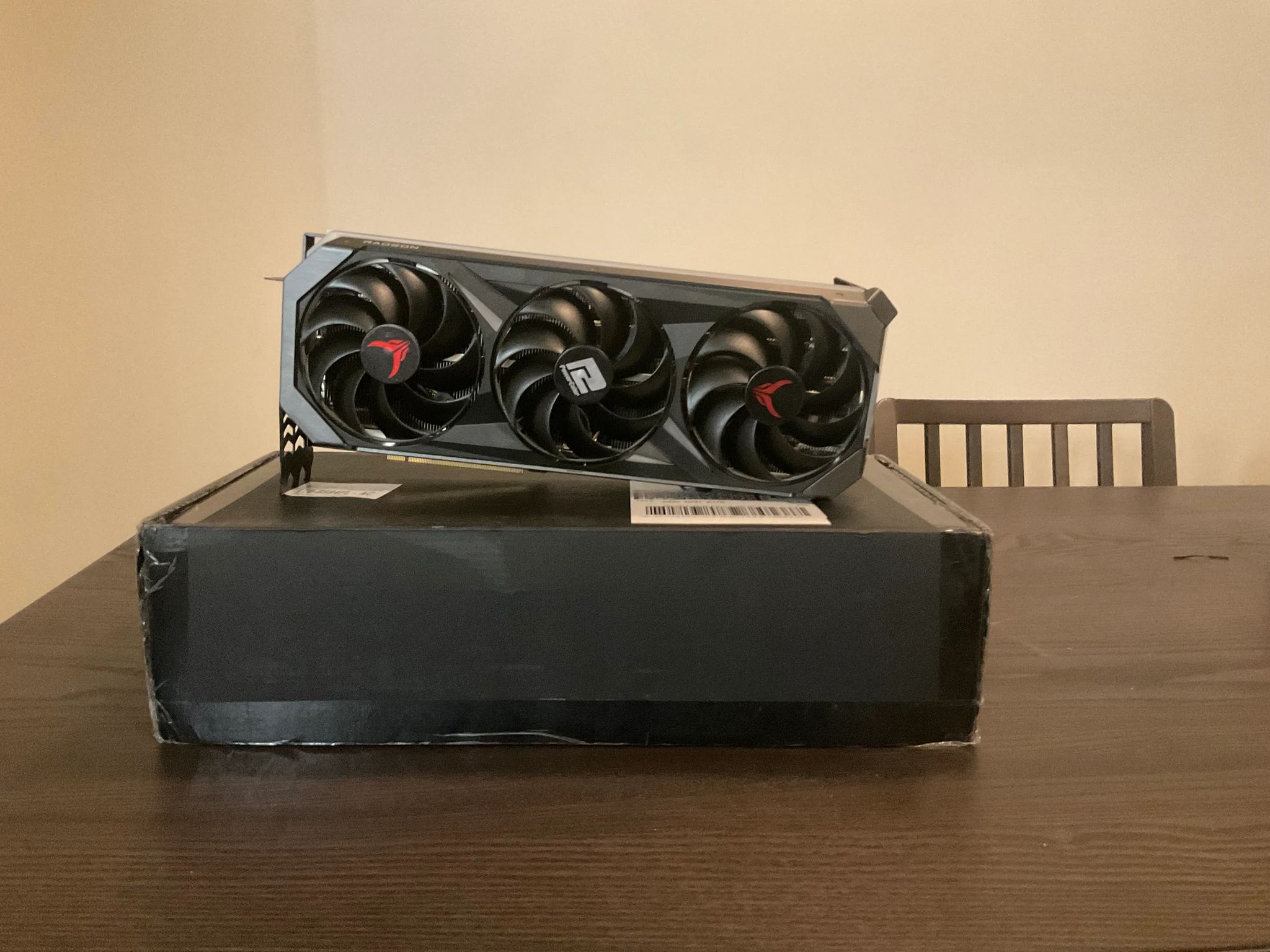 On Sale! Powercolor Red Devil 7900 XTX w/ NZXT C1000 Power Supply