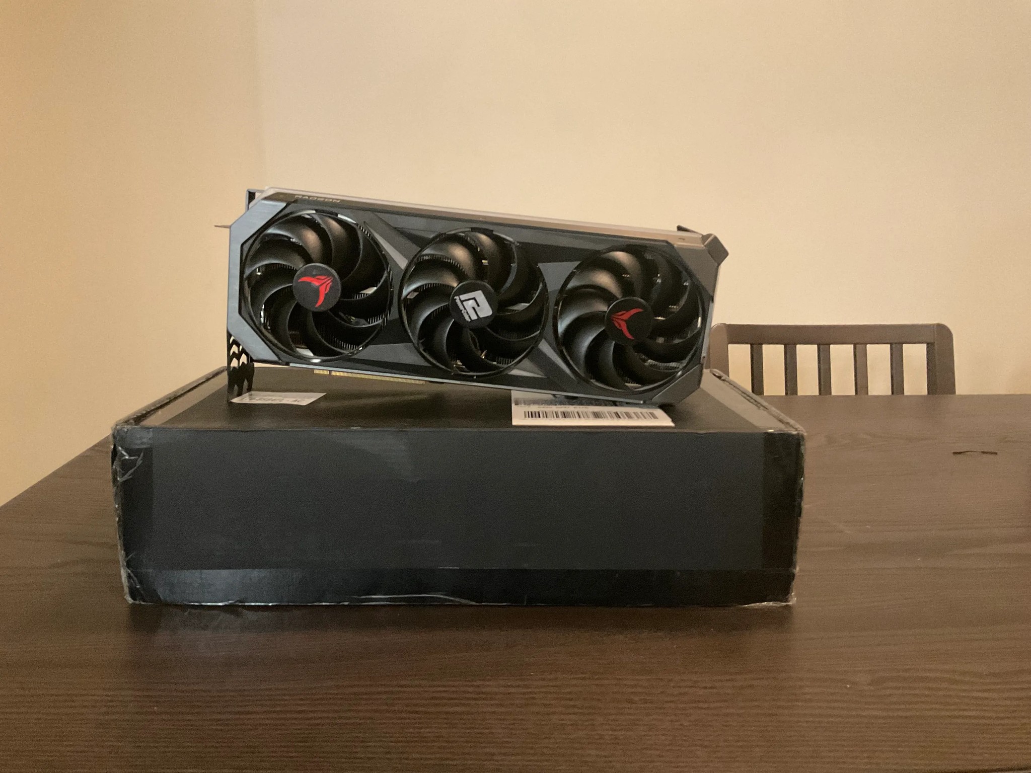 On Sale! Powercolor Red Devil 7900 XTX w/ NZXT C1000 Power Supply