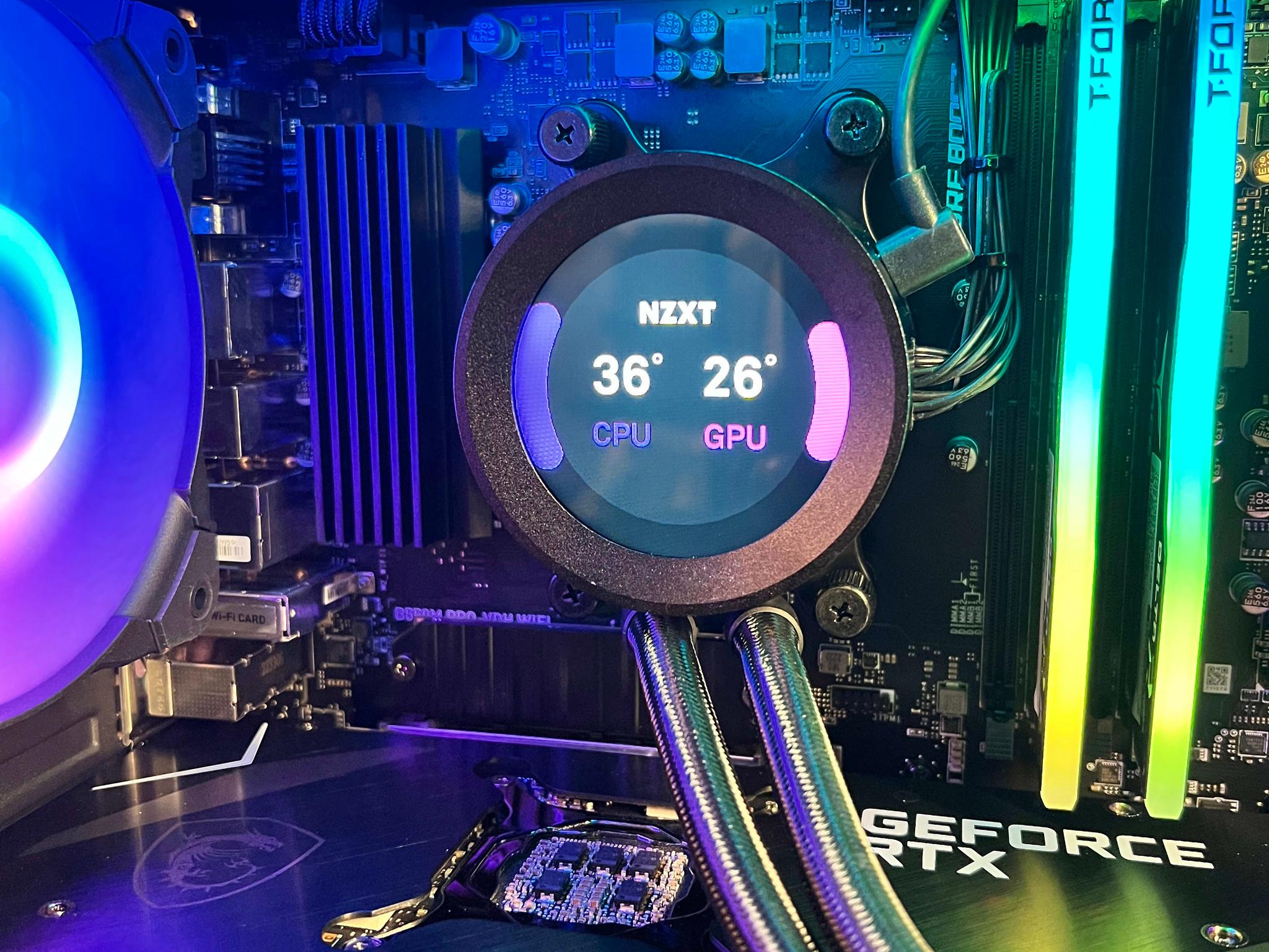 Ryzen 7 5800X | RTX 3080 Gaming/Streaming PC