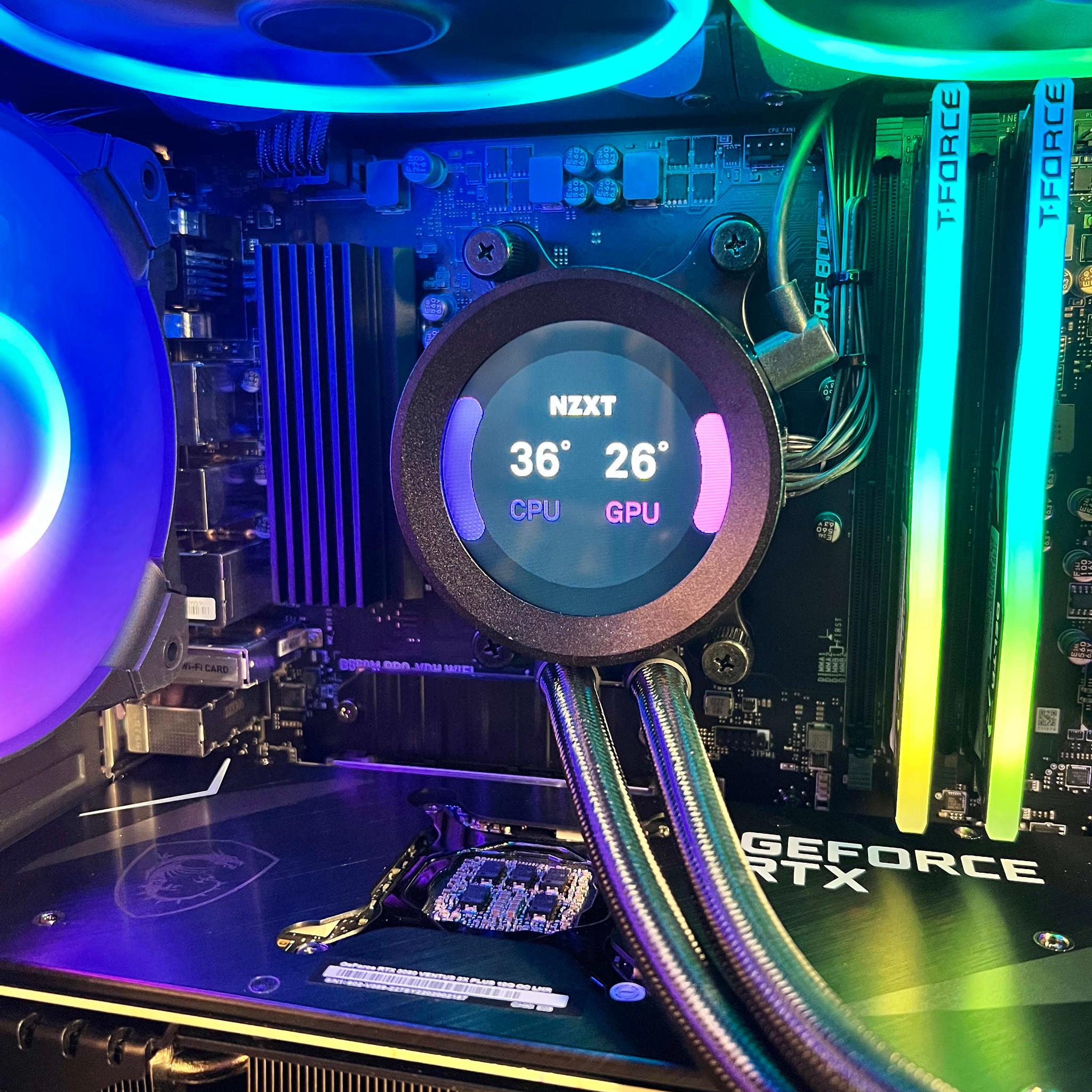 Ryzen 7 5800X | RTX 3080 Gaming/Streaming PC