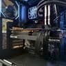 RGB 1440p Gaming PC – 7700 XT | Ryzen 7 5700X | 32GB DDR4 | 2TB NVMe