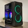 ⚡ Flash Sale! Gaming PC | RX 580 8GB | Xeon 8-Core | 32GB RAM | 256GB NVME | WIFI | WIN 11 PRO