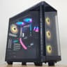 Gaming PC i7-14700KF 16GB RAM 1TB SSD RX 9060 8GB Windows 11 Computer