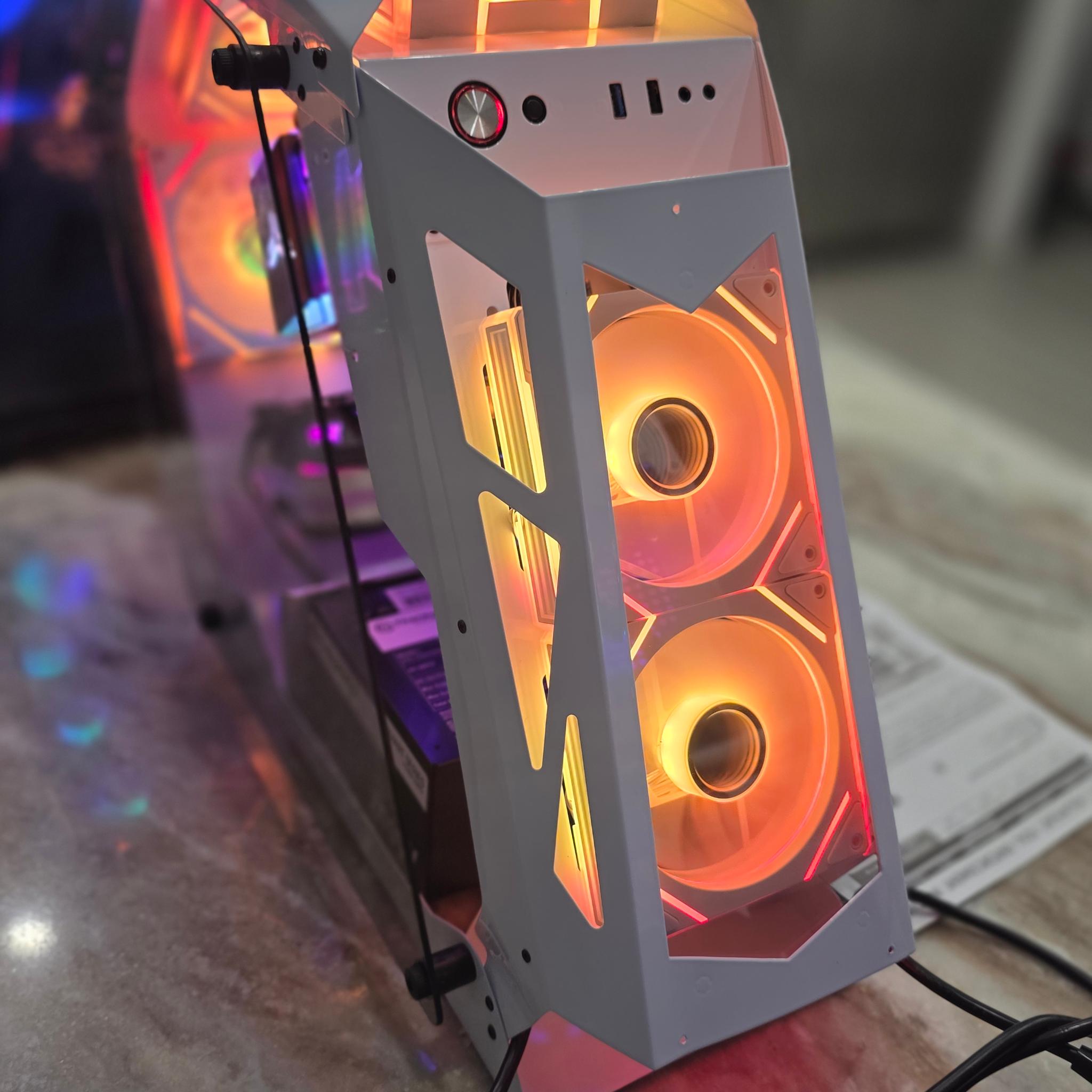 Custom Gaming PC Build