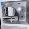 White Gaming PC — RTX 3060 Ti 8GB | Ryzen 5 5500 | 16GB DDR4 | 512GB NVMe